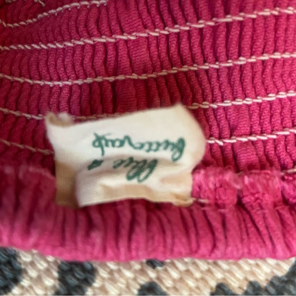 Great Cutout Dress! Stretch denim corset top open waist  size S-M Fun goth/rave! - Picture 7 of 8